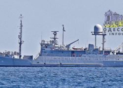 Рыбарь: морские дроны РФ могут ударить по украинским ЗРК в Одессе