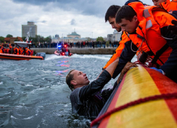 У берегов Одессы выловили полуживого американца с переохлаждением