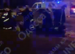 Мужчине оторвало голову в результате ДТП в Одессе - видео