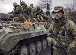 В Одессе военкомы устроили охоту на мужчин в бомбоубежищах