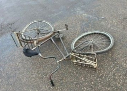 В Одесской области сбили пожилого велосипедиста