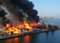 Новая стратегия Москвы поставила под угрозу защиту Одессы