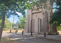 Суд запретил застройку бывшего еврейского кладбища в Одессе