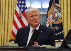  Опрос показал, что одесситы не знают, как выглядят Трамп и Залужный