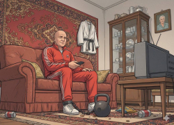 Экс-мэру Одессы Труханову продлили домашний арест еще на месяц