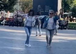 Одесситы рвут танцплощадки под зажигательные ритмы