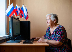 В Одессе пенсионерка прославляла Россию