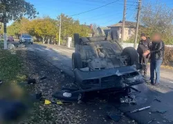 В Одесской области пьяный полковник ВСУ насмерть сбил бабушку, ей оторвало конечности
