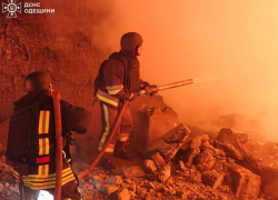 Стало известно, какой объект поразили ночные удары по Одесской области