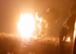 В Одессе поражен контейнерный терминал с оружием НАТО