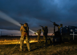 В Одесской области прогремели взрывы - видео