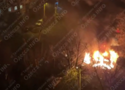 Подполье: удар нанесен по аэродрому в Одессе, где ВСУ собирают дроны