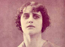 Ушла из жизни внучка легендарной Веры Холодной, прославившей Одессу