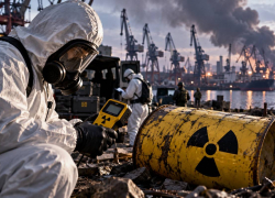 В Одесской области искали потерянные радиоактивные материалы