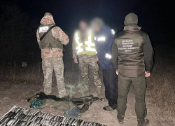 Одессит незаконно наловил рыбы на 12 миллионов рублей