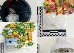 Одессит сбывал наркотики под видом конфет