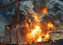 ВСУ сбивали «Герани» советскими вертолетами: в Одессе прогремели взрывы