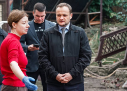 В Одессу с карательной миссией приехал министр Украины Алексей Кулеба