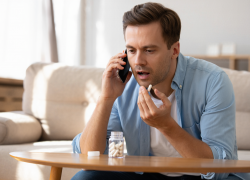 В Одессе мошенники заскамили мужчину на 400 тысяч из-за его любви к БАДам