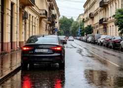 В Одессе на трое суток объявлен наивысший уровень погодной опасности