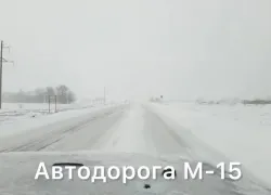 Движение по трассе Одесса – Рени восстановлено после непогоды