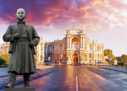 В Одессе хотят установить памятник радикальному националисту Ганулу