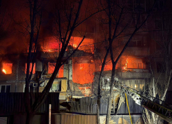 Целевая ликвидация порта: 25 дронов рвали Одессу ночью - кадры адского зерева