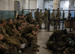 Мобилизованные инвалиды из Одессы попросили омбудсмена Украины о защите от ТЦК