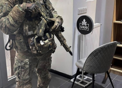 В сувенирных магазина Одессы, Харькова и Киева прошли массовые обыски  