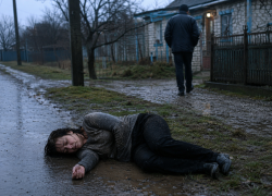 Пролежала 12 часов под дождем: под Одессой мужчина бросил сожительницу умирать