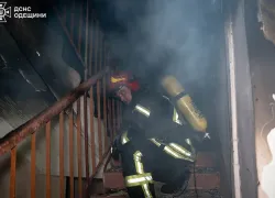 Ночной пожар в Одесской области унёс жизни трех человек