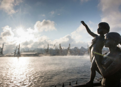 Новости Одессы: ночная атака «Гераней», захват Одессы НАТО и скандал с похоронами ВСУ