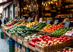 Гастрономический гид по Одессе: где купить продукты дешево и качественно