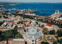 Аксенов заявил, что Одесса и другие южные города исторически принадлежат России