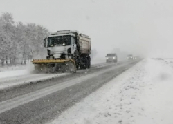 Непогода в Одесской области полностью перекрыла дорогу на Кишинёв