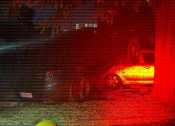 Пьяная поездка на Porsche закончилась массовым ДТП в Одессе