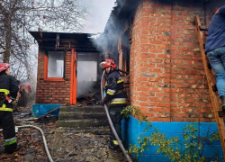 В Одесской области 66-летний мужчина закурил в постели и сгорел заживо