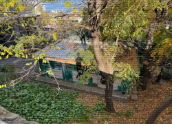 В Одессе снова выделили миллионы на ремонт туалета и фонтана в Стамбульском парке