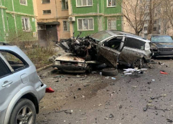 Появились подробности подрыва полковника ВСУ в Одессе