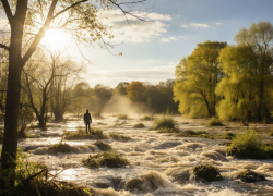 Жителей Одесской области предупредили о резком подъеме воды