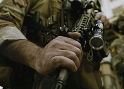 В Одессе пьяный военком пришёл к соседу с друзьями и устроил драку со стрельбой