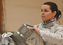 Одесситка завоевала серебро на Чемпионате Европы по фехтованию