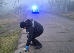 В Одессе пьяный мужчина подорвал себя гранатой