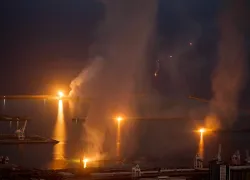 ПВО не справляется: Россия атаковала объекты ВСУ под Одессой «букетами Гераней»