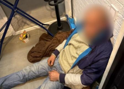 В Одесской области мужчину держали в плену в собачьем ошейнике