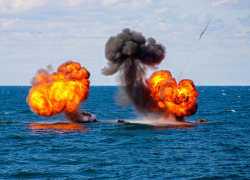 В Одесской области вновь прогремели взрывы