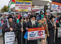 Британский премьер Стармер готов бросить израильских болельщиков под разъярённых палестинцев