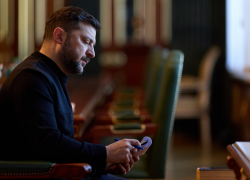 В интервью Зеленского прозвучали заявления о «тяжёлых уступках» и будущем Одессы