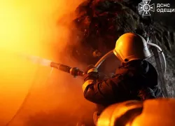 В Одесской области при пожаре погибли мужчина и женщина