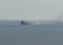 Подполье: Россия взорвала тысячи тонн пропана под Одессой